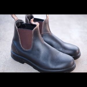 Blundstone 500 Chelsea Boots